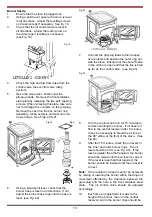 Предварительный просмотр 12 страницы Stanley Oisin Oil MK II Installation And Operation Instruction Manual