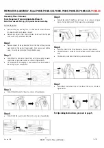 Preview for 7 page of Stanley P1450B Owner'S Manual