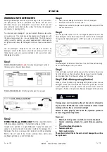 Preview for 11 page of Stanley P1450B Owner'S Manual