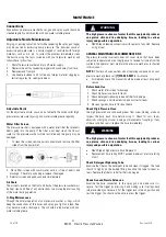 Preview for 14 page of Stanley P1450B Owner'S Manual