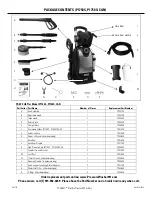 Preview for 4 page of Stanley P1450S Owner'S Manual