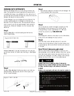 Preview for 11 page of Stanley P1450S Owner'S Manual