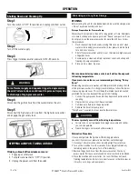 Preview for 12 page of Stanley P1450S Owner'S Manual