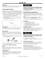 Preview for 13 page of Stanley P1450S Owner'S Manual