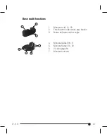 Предварительный просмотр 47 страницы Stanley PB-3 Instructions Manual