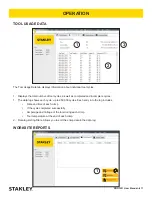 Предварительный просмотр 11 страницы Stanley PBD1201 User Manual