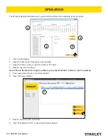 Предварительный просмотр 12 страницы Stanley PBD1201 User Manual