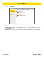 Preview for 13 page of Stanley PBD1202 User Manual