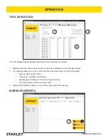 Preview for 11 page of Stanley PBD600 User Manual