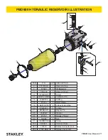 Preview for 17 page of Stanley PBD600 User Manual