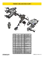 Preview for 19 page of Stanley PBD600 User Manual