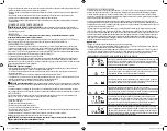 Preview for 6 page of Stanley PC1000S Instruction Manual