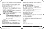 Предварительный просмотр 35 страницы Stanley PC100C Instruction Manual