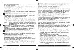 Предварительный просмотр 42 страницы Stanley PC100C Instruction Manual