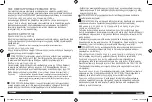 Предварительный просмотр 50 страницы Stanley PC100C Instruction Manual