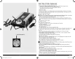 Предварительный просмотр 2 страницы Stanley PC500 Instruction Manual