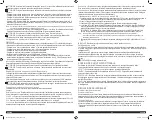 Предварительный просмотр 12 страницы Stanley PC500 Instruction Manual