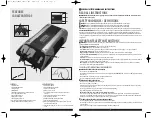 Preview for 2 page of Stanley PC509 Instruction Manual