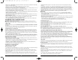 Preview for 6 page of Stanley PC509 Instruction Manual