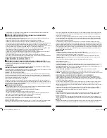 Preview for 6 page of Stanley PC509CA Instruction Manual