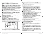 Предварительный просмотр 5 страницы Stanley PI120PS Instruction Manual