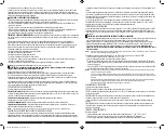 Preview for 6 page of Stanley PI120PS Instruction Manual