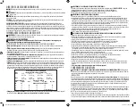 Предварительный просмотр 5 страницы Stanley PI120PSCA Instruction Manual