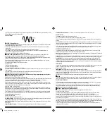 Preview for 4 page of Stanley PI800PS Instruction Manual