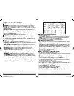 Предварительный просмотр 7 страницы Stanley PI800PS Instruction Manual