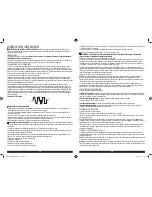 Preview for 8 page of Stanley PI800PS Instruction Manual