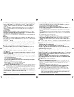 Предварительный просмотр 9 страницы Stanley PI800PS Instruction Manual