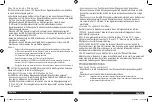 Предварительный просмотр 6 страницы Stanley PIUSB Instruction Manual