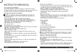 Предварительный просмотр 23 страницы Stanley PIUSB Instruction Manual