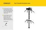 Preview for 4 page of Stanley PJMM-2465C Installation Manual