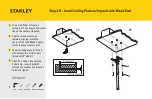 Preview for 6 page of Stanley PJMM-2465C Installation Manual