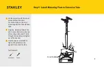 Preview for 9 page of Stanley PJMM-2465C Installation Manual