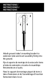 Preview for 4 page of Stanley PLUGBANK MINI DR-1248 User Manual