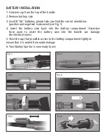 Preview for 4 page of Stanley PoolTec Owner'S Manual