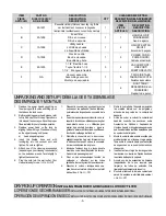 Preview for 6 page of Stanley PORTABLE WET/DRY VACUUM Owner'S Manual