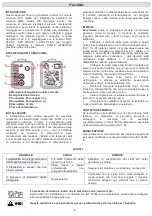 Предварительный просмотр 3 страницы Stanley Power 120 User Manual