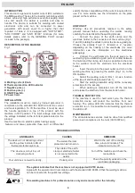 Preview for 4 page of Stanley Power 120 User Manual