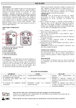 Предварительный просмотр 7 страницы Stanley Power 120 User Manual