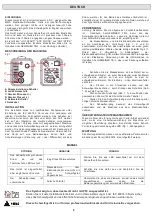 Preview for 8 page of Stanley Power 120 User Manual