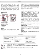 Предварительный просмотр 11 страницы Stanley Power 120 User Manual