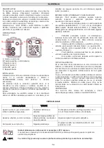 Предварительный просмотр 14 страницы Stanley Power 120 User Manual