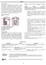 Предварительный просмотр 16 страницы Stanley Power 120 User Manual