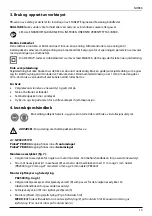 Preview for 165 page of Stanley PROSET PB2500 Instruction Manual