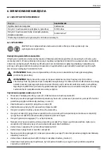 Preview for 189 page of Stanley PROSET PB2500 Instruction Manual