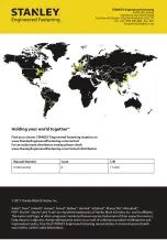 Предварительный просмотр 48 страницы Stanley ProSet XT1 Instruction Manual