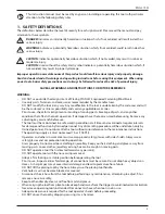 Preview for 3 page of Stanley ProSet XT3 Instruction Manual